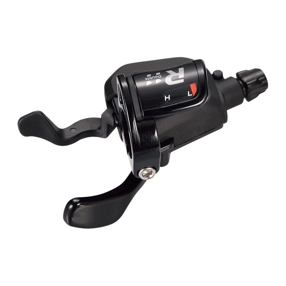 Microshift SL-R761-2 Centos 11Speed Double Xpress Road Flat Bar Shifters Shimano - Image 3 of 3