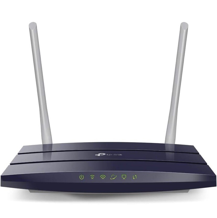 TP-Link AC1200 WiFi Router (Archer A5)