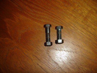 GM A/C Compressor pivot bolts | eBay