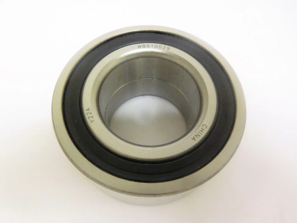 Juego de 2 bujes y cojinetes de rueda trasera Ford Escape 01-12/Mercury Mariner 05-11 4x4 Foto 4 de 4