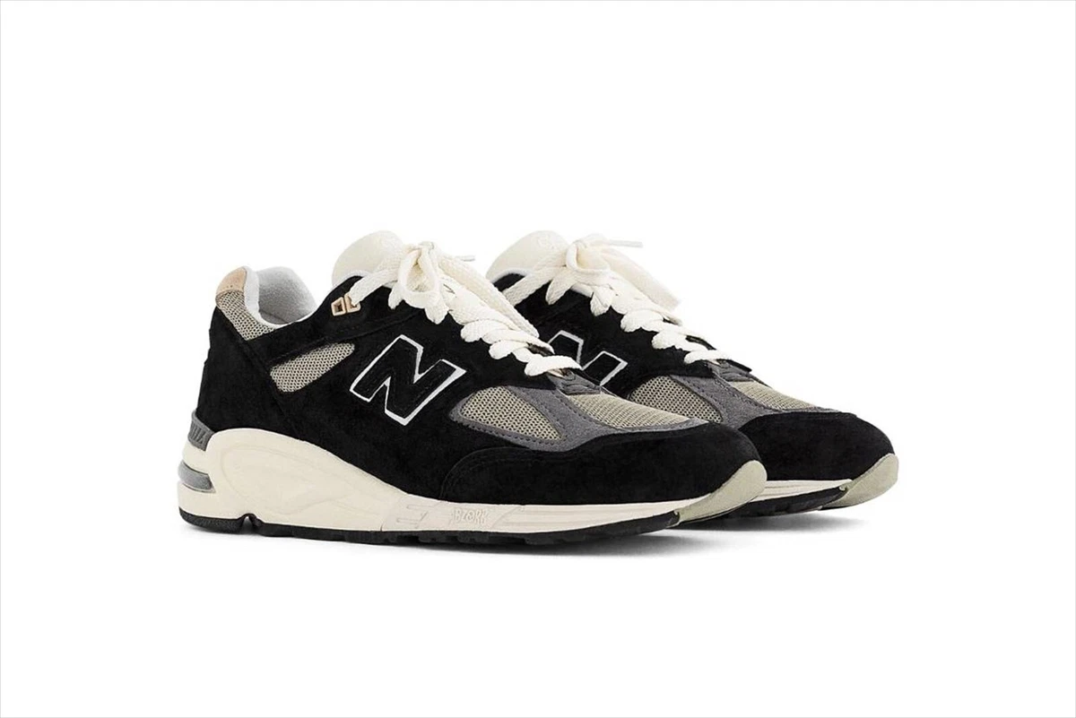 NEW BALANCE M990V2 BY TEDDY SANTIS Black True Camo M990TE2 US 8.5