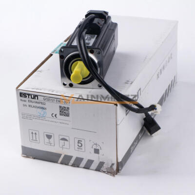 1PC New Estun EMJ-04APB22 Servo Motor 400W DHL Free Shipping
