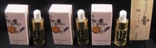 GISOU Travel Lot HONEY INFUSED HAIR OIL 3 0.10 oz./3 mL NIB FREE SHIPPING