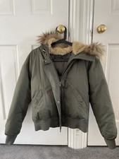 Theory Vimala Puffer Jacket, Size S