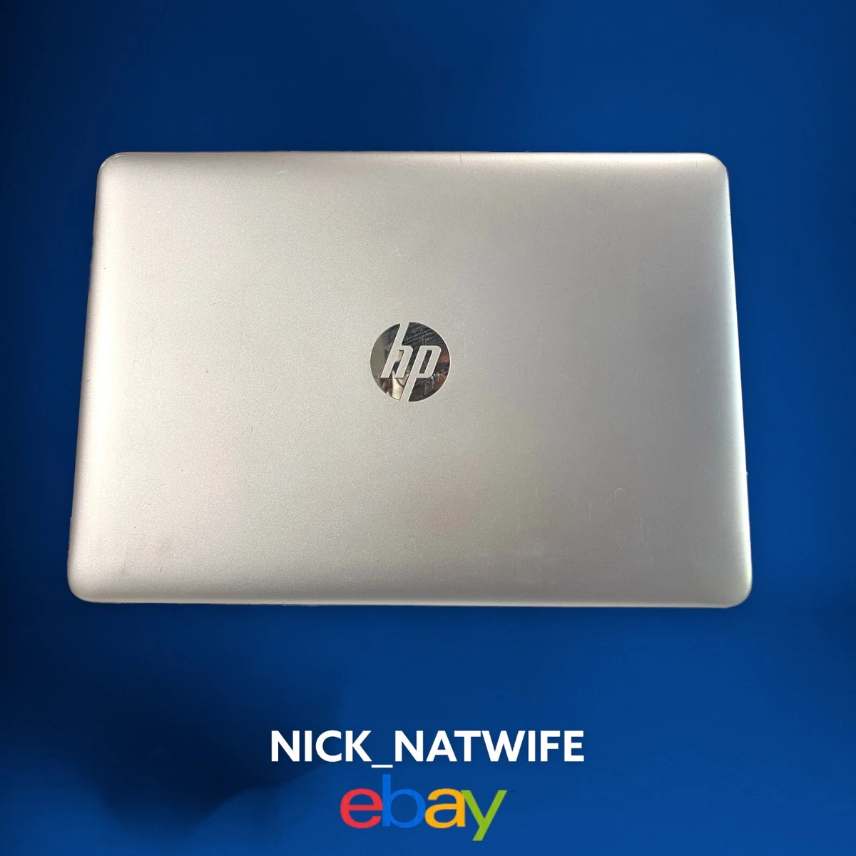 HP Probook 440 G4 Silver 7265NGW Intel i3 4th Gen 2.40Ghz 8GB RAM 120 HD Laptop