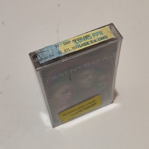 Destiny's Child - Destiny Fulfilled 2004 original indonesia tapes BRAND NEW - Picture 4 of 4