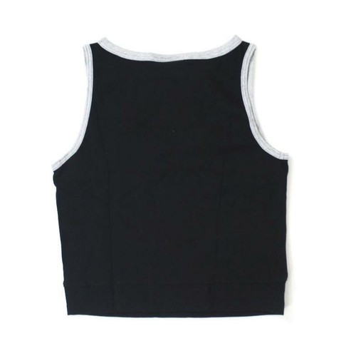 MAGLIA T SHIRT CANOTTA DONNA KAPPA 3000AY0 NANDED 906 COTONE ORIGINALE PE NEW - Imagen 2 de 2