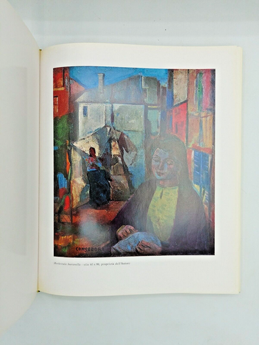 "Silvio CONSADORI" Carlo Munari, Pizzi 1969 - 24 tavole a colori e 66 in nero - Imagen 3 de 3