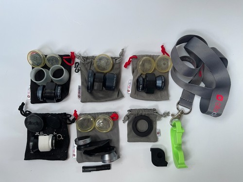 olloclip collection – 5 Specialty Lenses for Various iPhone models - Photo 3 sur 10