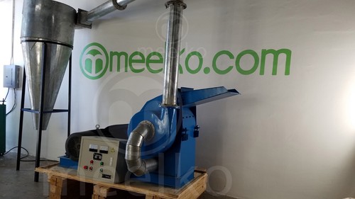 Electric Hammer Mill with Cyclone and Panel control USA Stock - MKHM500C-C - Picture 3 of 21