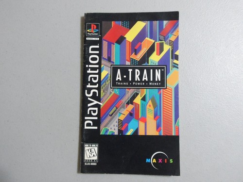 Elige: Manuales de instrucciones de caja larga de Sony PlayStation PS1, elige de la lista - Imagen 29 de 322