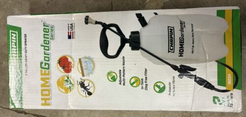 Chaplin Home Garden Sprayer 2 Gallon