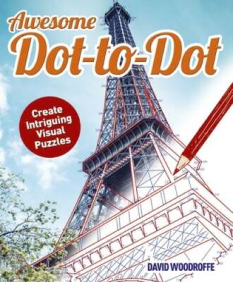 Dot to Dot for Grown-Ups - Paperback By Woodroffe, David - GOOD