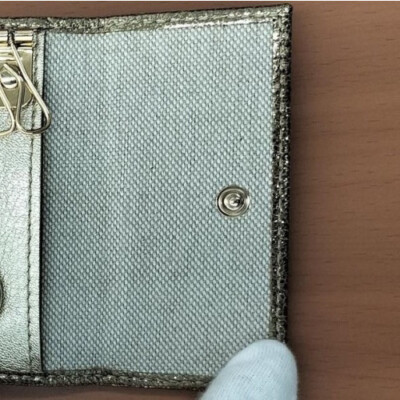 高級感☆JIMMY CHOO◆ジミーチュウ メタルスター・キーリング Rose Gold メタルスター・キーリング |MINTY |2018年 プレ