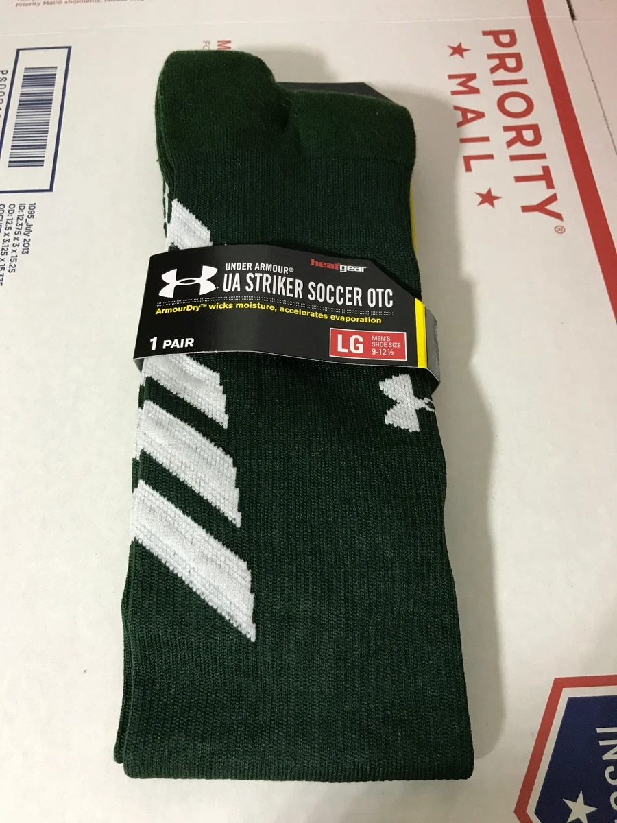 Under armour heatgear soccer socks deals