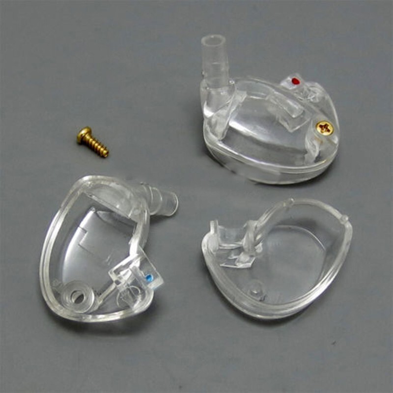 DIY Repair Earphone House Shell+Screw For Shure SE535 Se425 Se315