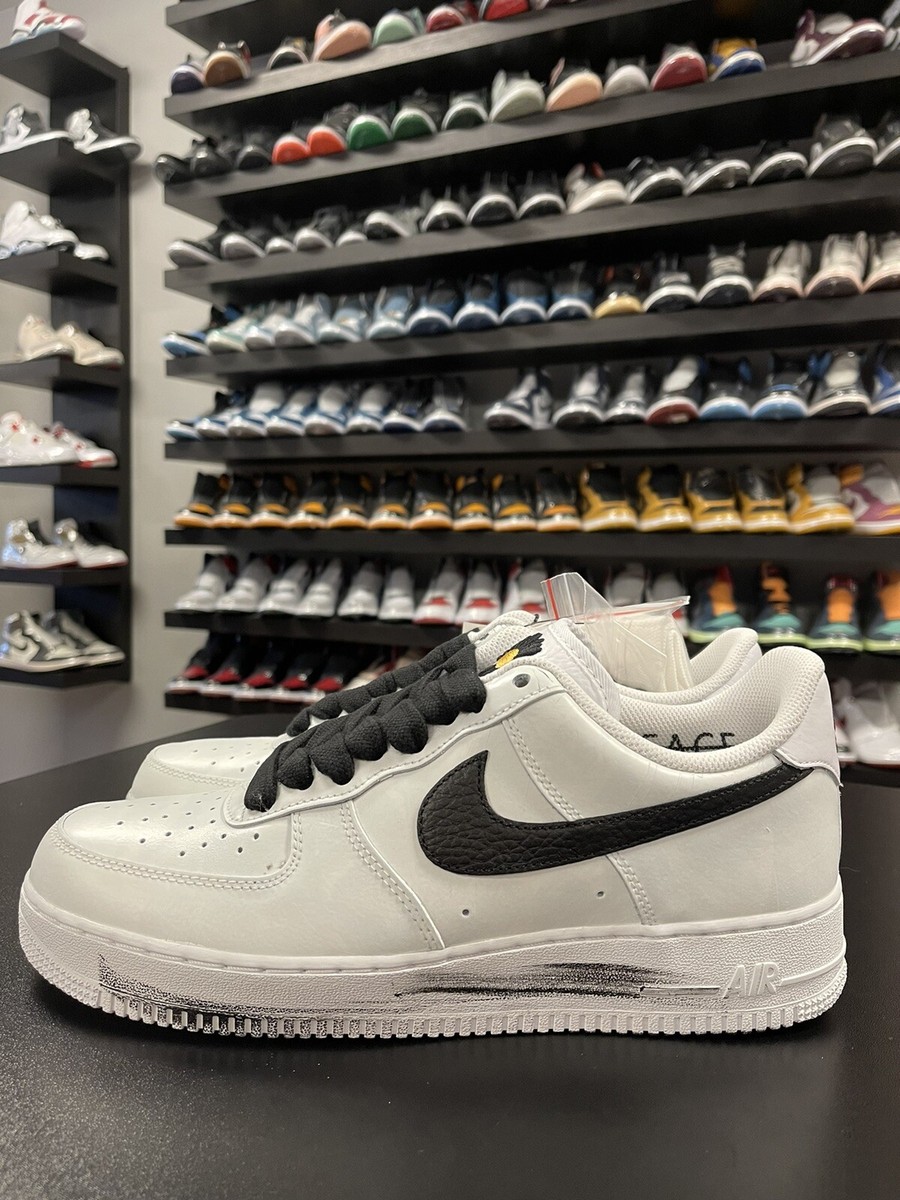 Size 11 - Nike Air Force 1 Low G-Dragon Peaceminusone Para-Noise