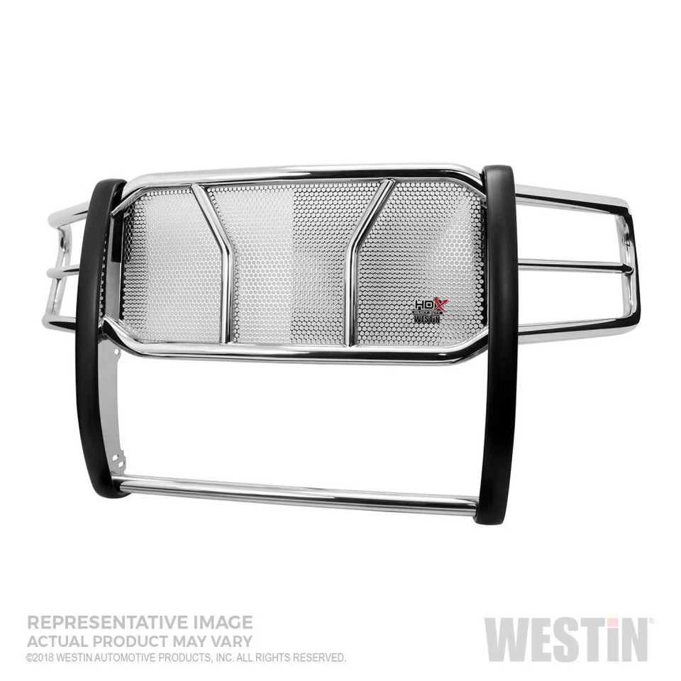 Westin 57-3780 HDX Grille Guard for 2015-2019 Chevrolet Silverado 2500/3500 Foto 2 de 4