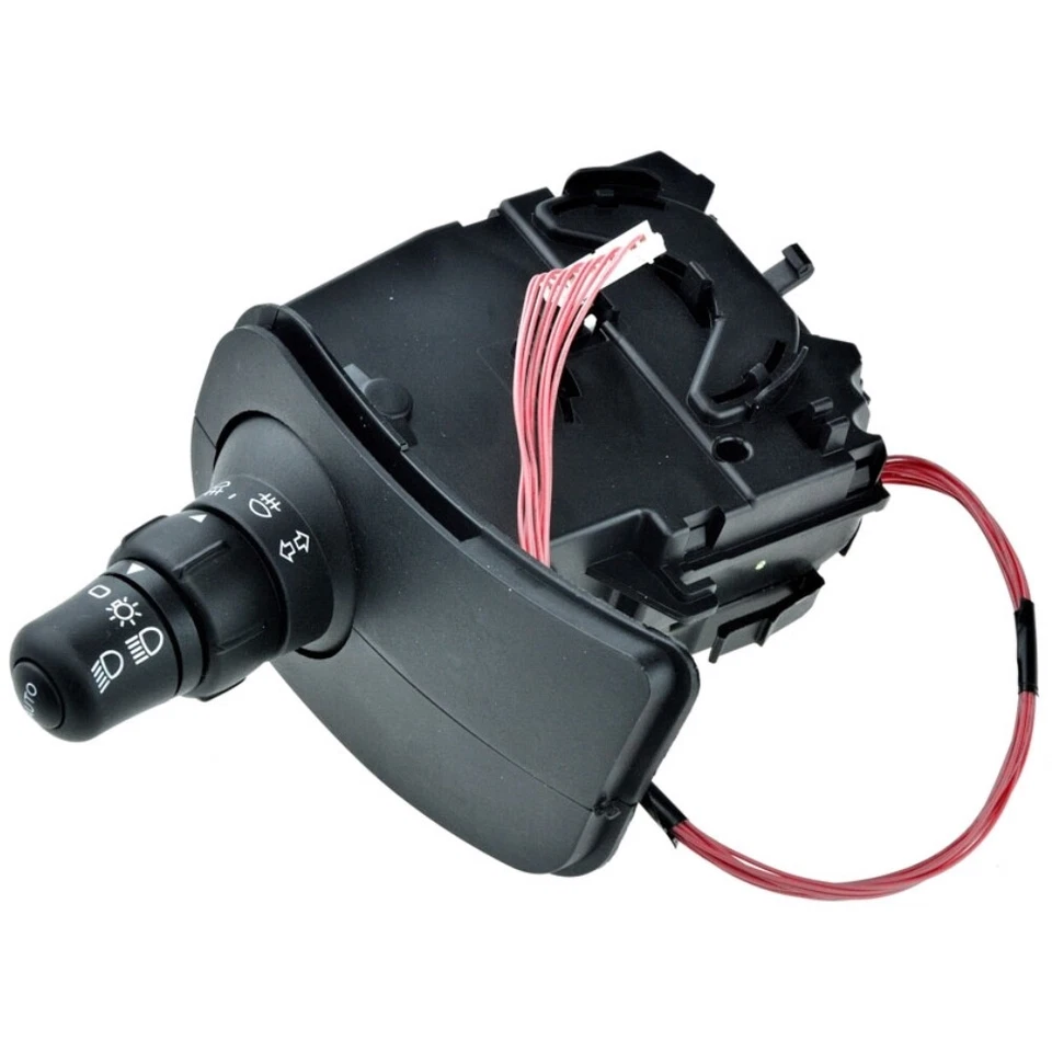 NTY Lenkstockschalter für Renault Clio III BR0/1 CR0/1 1.2 16V 1.6 Modus/Grand