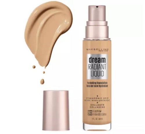 Maybelline Dream Satin Liquid Foundation + Hydrating Serum - Picture 5 of 5