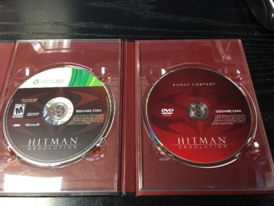 Hitman: Absolution Professional Edition (Xbox 360)