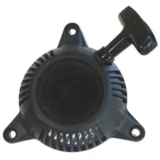 Oztec BP-50A Backpack Concrete Vibrator Recoil Assembly