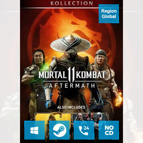 Buy Mortal Kombat 1  Premium Edition (PC) - Steam Key - GLOBAL - Cheap -  !