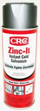 CRC Zinc-It Instant Cold Galvanize Rust Corrosion Protector 13 oz 05048 1003659