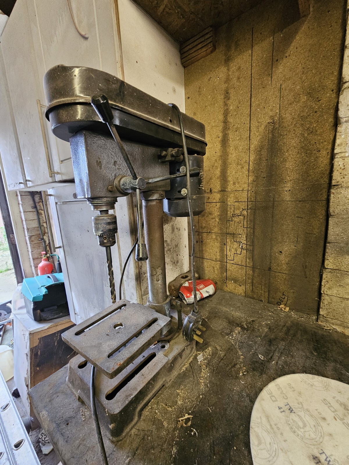 drill press eBay
