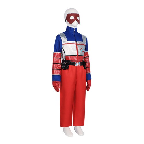The Adventures of Kid Danger Henry Hart Kostüm Halloween Erwachsene Kinder- - Bild 6 von 19