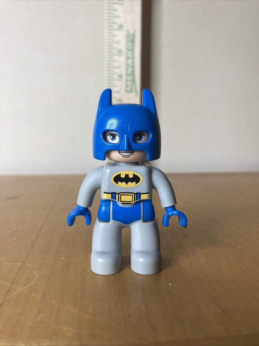 Dc Comics Batman Lego Duplo Lego Duplo Figure DC Comics Batman