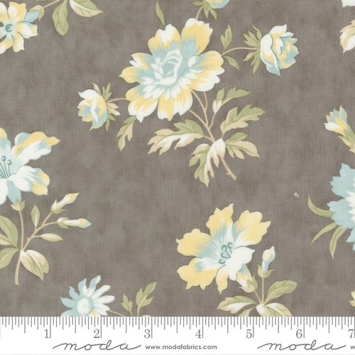HONEYBLOOM 3 CHARM PACKS Moda QUILT Fabric 3 Sisters Cottagecore blue 44340PP - Picture 5 of 21