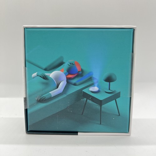 Livlab Product Dodow Fall Asleep Faster Device Complete in Box with Batteries - Picture 8 of 8