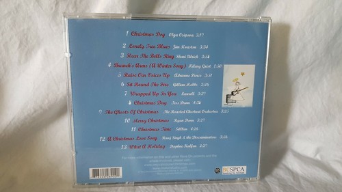 A Very Vancouver Christmas Vol.4 by Various Artists - (2009/CD) - Bild 2 von 3