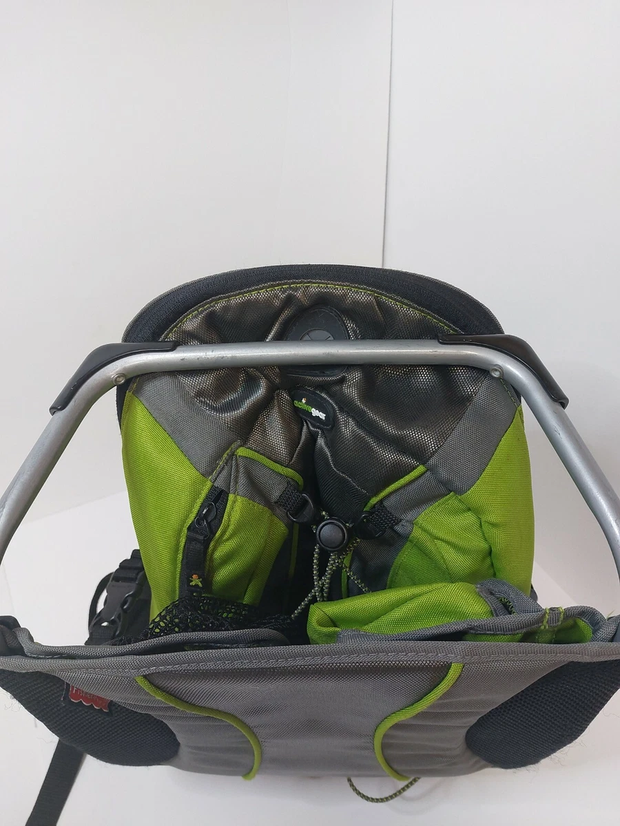 Fisher Price Seat And Active Gear BackPack - Sturdy! | eBay