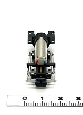 Mich-Cal #2シェイ 乗工社製 HOn30(9㎜) Z/Nn3/Nm/H0f/H0i/HOn2 6.5mm Gauge Locomotive Power Drive Chassis