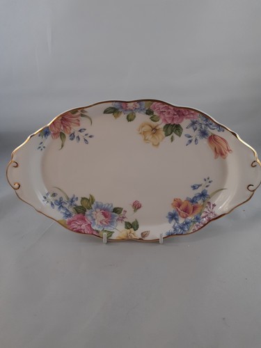 Royal Albert Beatrice Servierschale Knochen China 1. Qualität - Bild 9 von 12