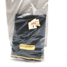 Vtg ARMY 2nd LIEUTENANT SECOND LT O1 SHOULDER BOARDS DRESS UNIFORM Small AAFES