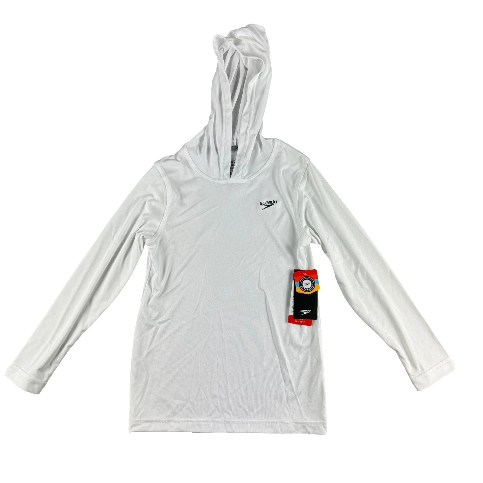 Ropa, zapatos y accesorios blancos para niños Speedo