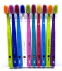 10 x Curaprox CS 5460 Ultrasoft Manual Toothbrush with Protective Cap