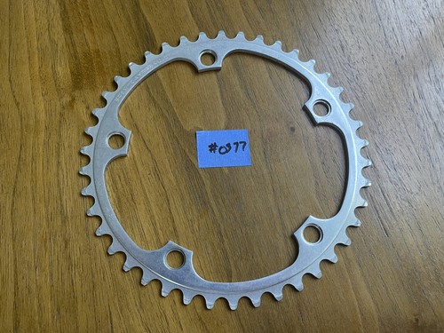 Vintage Campagnolo Record Inner Chainring 135 BCD 42 A5 Strada Road - Picture 1 of 4