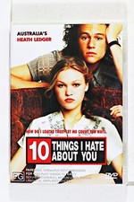 10 Things I Hate about You (DVD 1999)