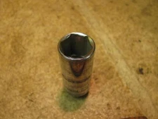 Mac MD6-14MMR 14mm Deep 1/4" Drive 6 Point Metric Deep Socket