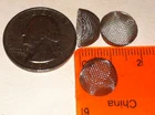 5x Tobacco Pipe Screens Stainless Round Basket Mold Bowl Cup 6mmx12mm 1/4"x1/2"