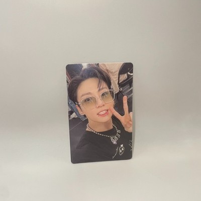 KPOP BTS Jungkook PTD Las Vegas DVD   Official Fixed Photocard