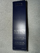 Dior Addict Lip Glow Butter 101 GLAZED PINK Full Size NEW IN BOX
