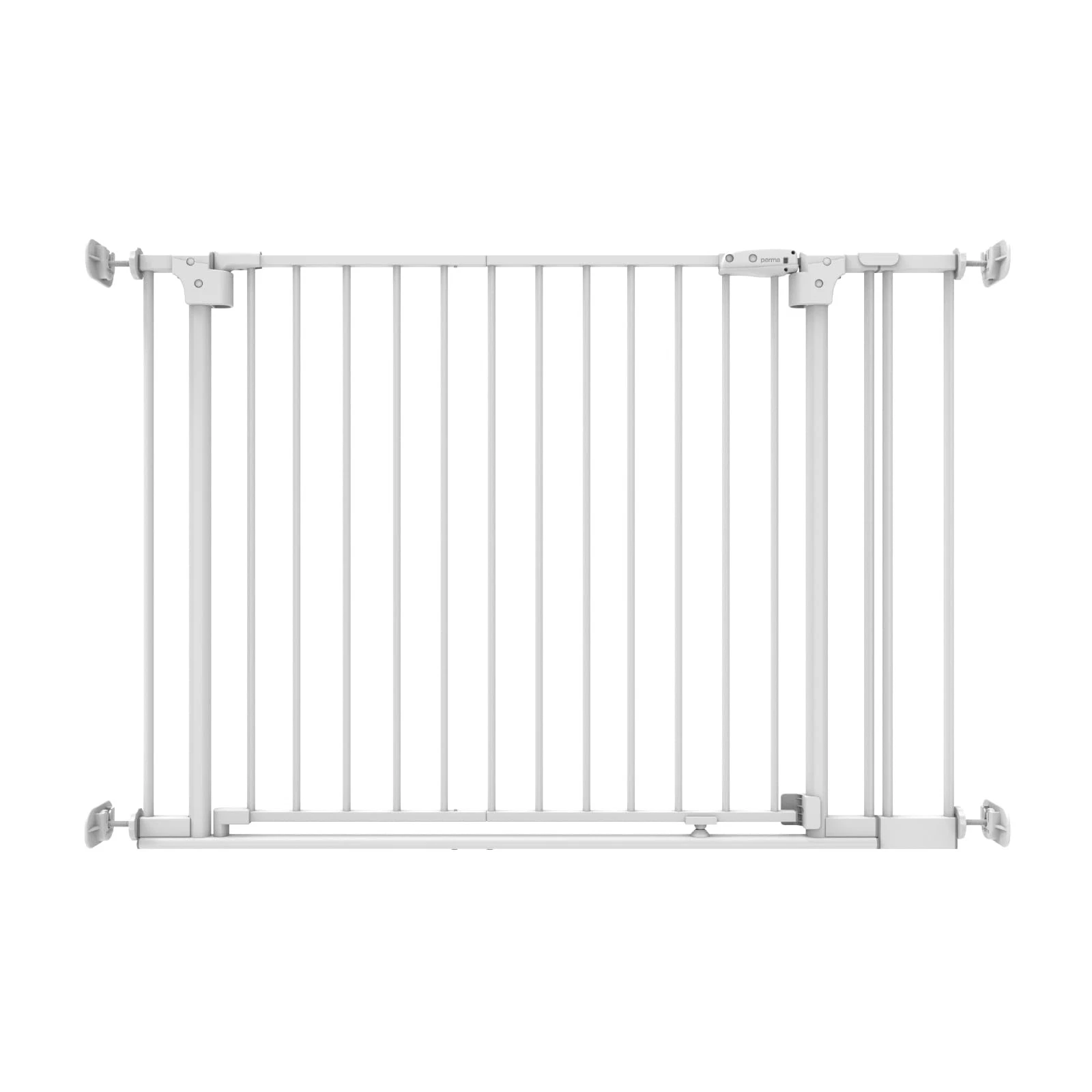 Safe Step Baby Gate for Stairs & Doorways, Rental Safe, Install Pressure in M...