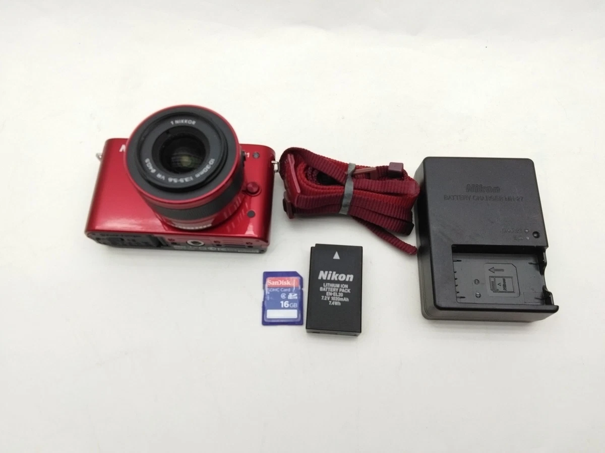Nikon 1 J1 Digital Cameras for Sale - Shop New & Used Digital
