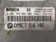 Moteur BMW 745