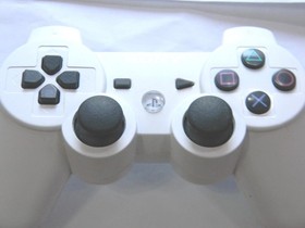 SONY PS3 Dualshock 3 Wireless Controller, Treated Gently, Fully Functional